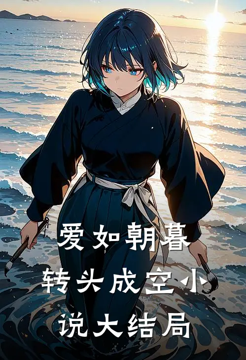 爱如朝暮，转头成空小说大结局