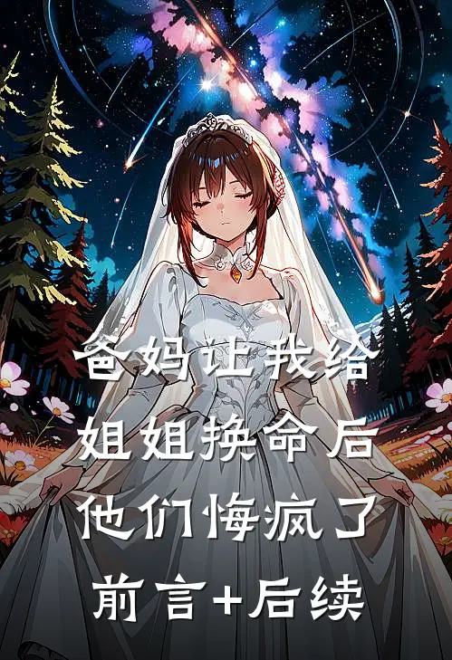 爸妈让我给姐姐换命后，他们悔疯了前言+后续