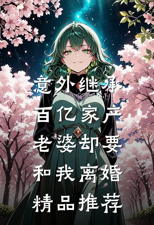 意外继承百亿家产，老婆却要和我离婚精品推荐