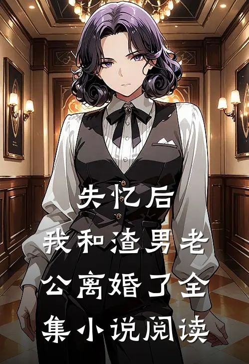 失忆后，我和渣男老公离婚了全集小说阅读
