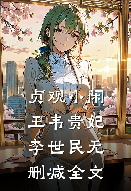 贞观小闲王韦贵妃李世民无删减全文