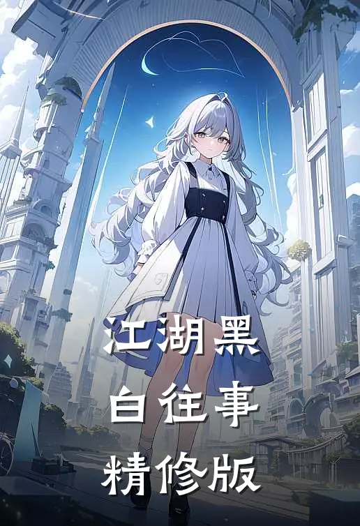 江湖黑白往事精修版