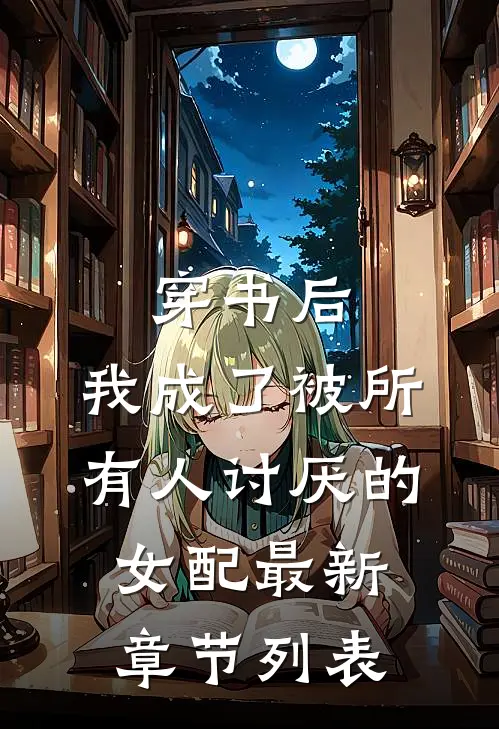 穿书后，我成了被所有人讨厌的女配最新章节列表