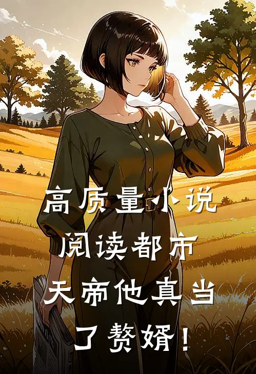 高质量小说阅读都市：天帝他真当了赘婿！