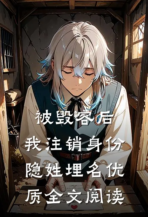 被毁容后，我注销身份隐姓埋名优质全文阅读