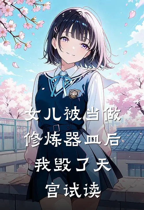 女儿被当做修炼器皿后，我毁了天宫试读