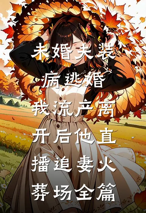 未婚夫装病逃婚，我流产离开后他直播追妻火葬场全篇