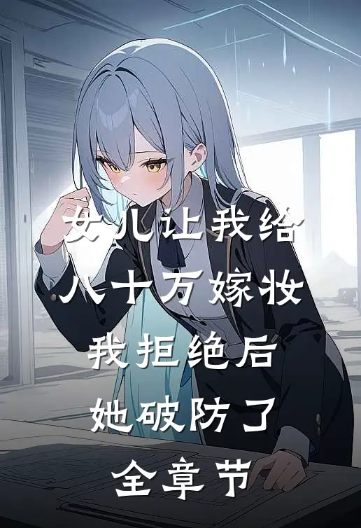 女儿让我给八十万嫁妆，我拒绝后她破防了全章节