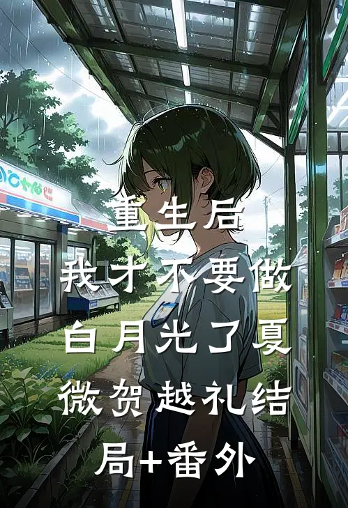 重生后，我才不要做白月光了夏微贺越礼结局+番外