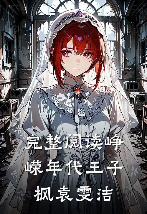 完整阅读峥嵘年代王子枫袁雯洁