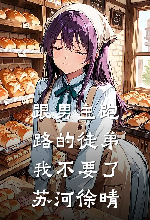 跟男主跑路的徒弟，我不要了苏河徐晴
