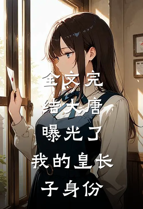 全文完结大唐：曝光了，我的皇长子身份