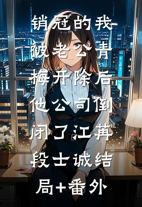 销冠的我被老公青梅开除后，他公司倒闭了江苒段士诚结局+番外