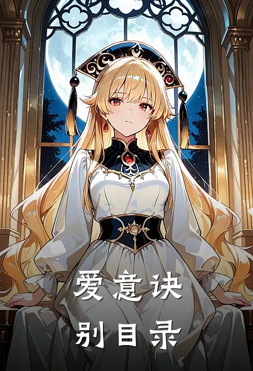 爱意诀别目录