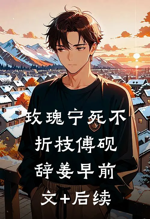 玫瑰宁死不折枝傅砚辞姜早前文+后续