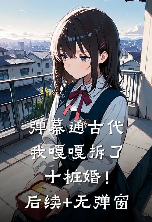 弹幕通古代，我嘎嘎拆了十桩婚！后续+无弹窗