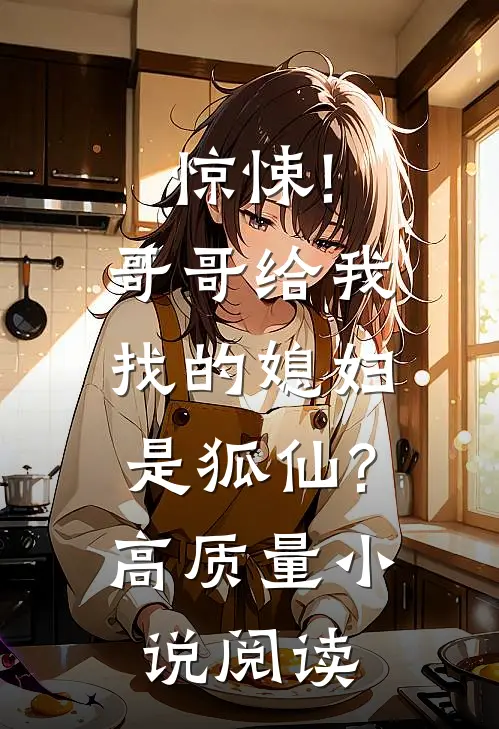 惊悚!哥哥给我找的媳妇是狐仙?高质量小说阅读