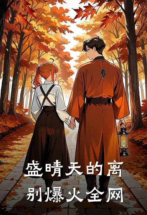 盛晴天的离别爆火全网