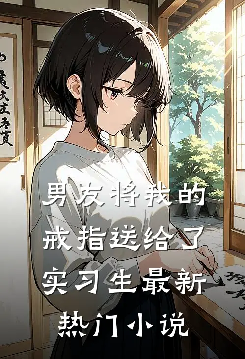 男友将我的戒指送给了实习生最新热门小说
