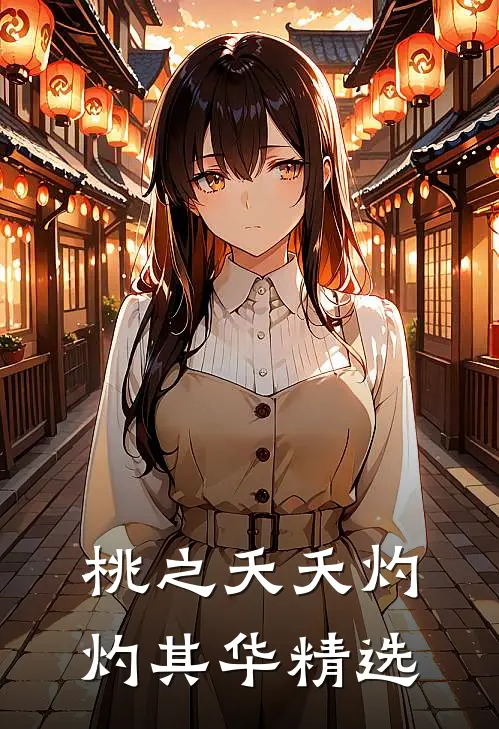 桃之夭夭灼灼其华精选
