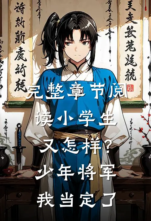 完整章节阅读小学生又怎样？少年将军我当定了
