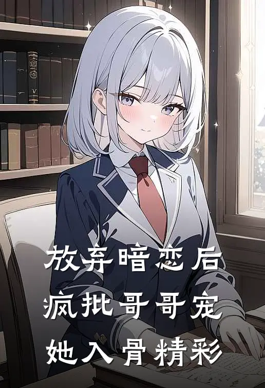 放弃暗恋后，疯批哥哥宠她入骨精彩