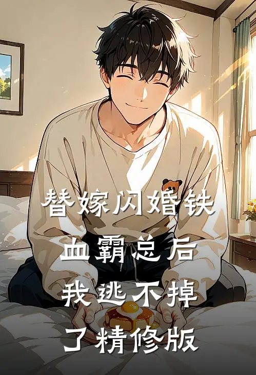 替嫁闪婚铁血霸总后，我逃不掉了精修版