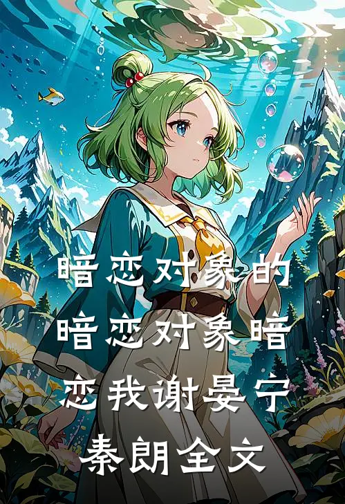 暗恋对象的暗恋对象暗恋我谢晏宁秦朗全文