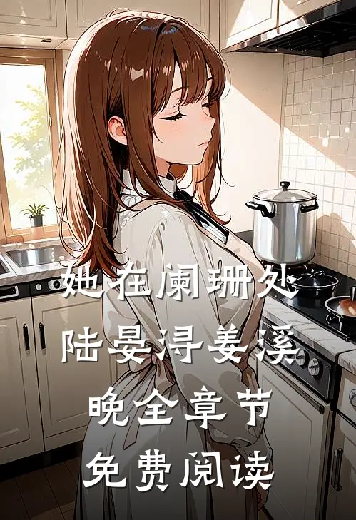 她在阑珊处陆晏浔姜溪晚全章节免费阅读