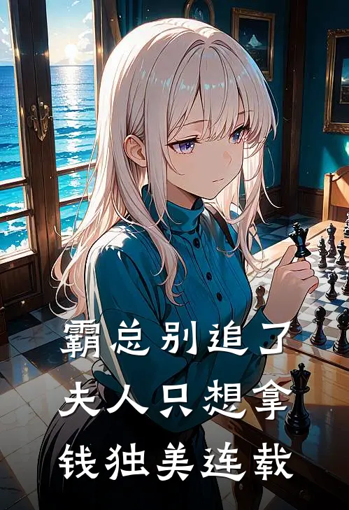 霸总别追了，夫人只想拿钱独美连载