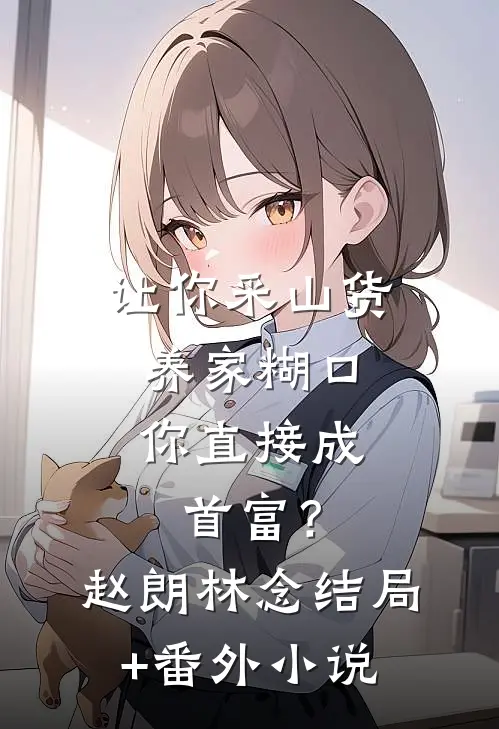 让你采山货养家糊口，你直接成首富？赵朗林念结局+番外小说