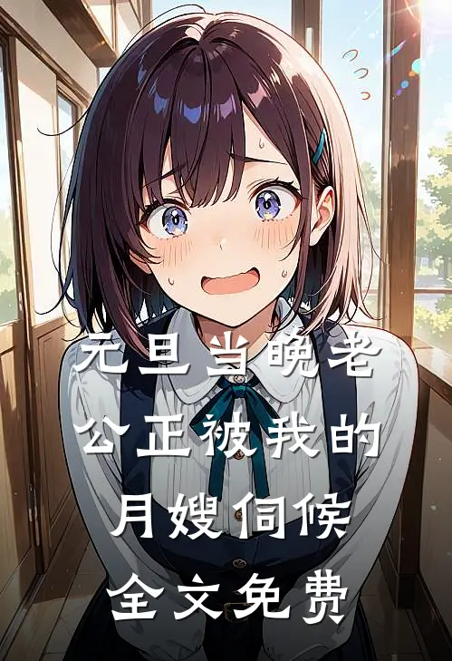 元旦当晚老公正被我的月嫂伺候全文免费