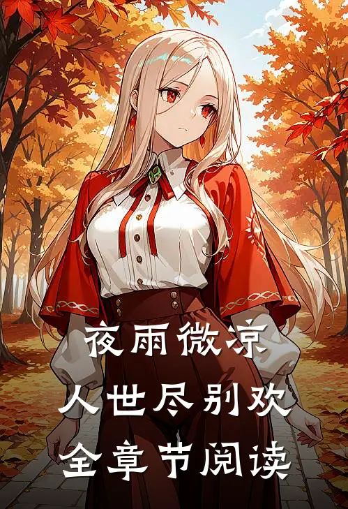 夜雨微凉，人世尽别欢全章节阅读