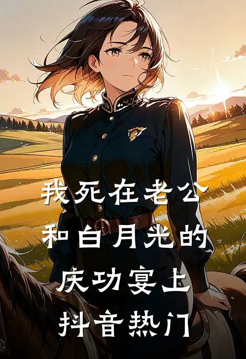 我死在老公和白月光的庆功宴上抖音热门