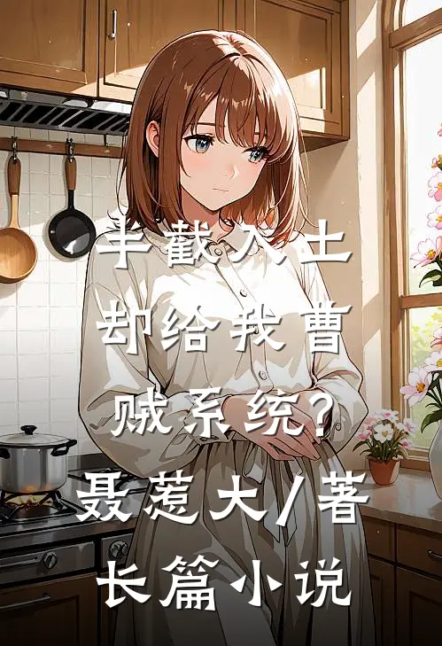 半截入土:却给我曹贼系统? 聂惹大 / 著长篇小说