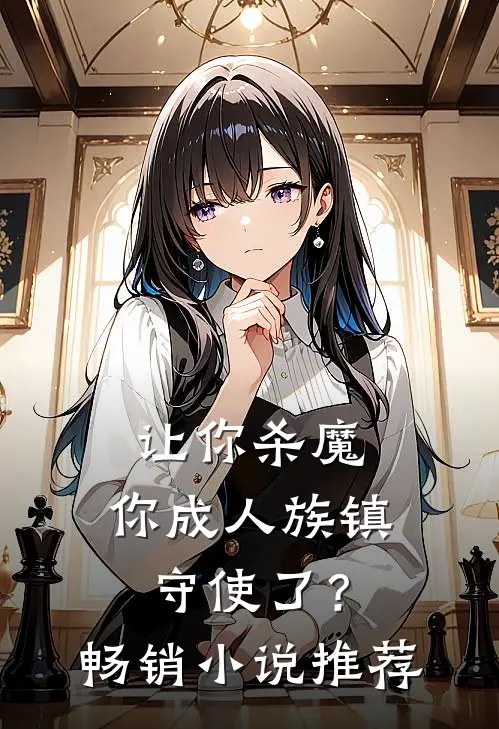 让你杀魔，你成人族镇守使了？畅销小说推荐