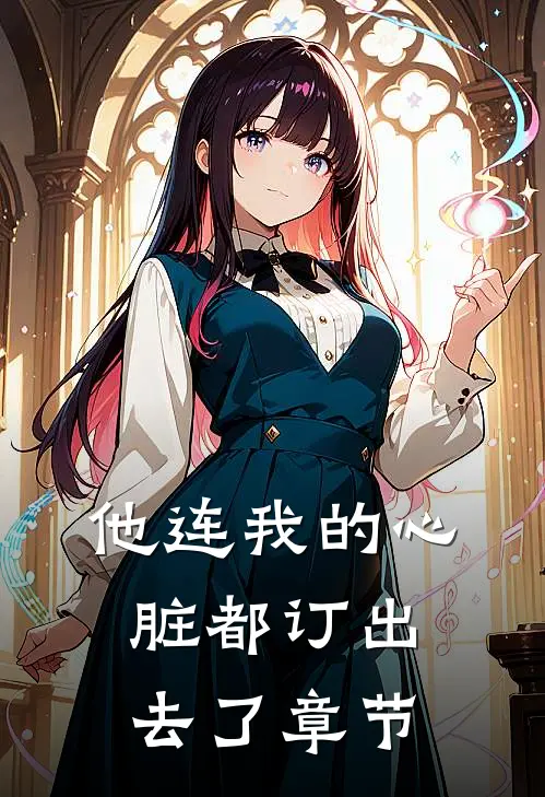 他连我的心脏都订出去了章节
