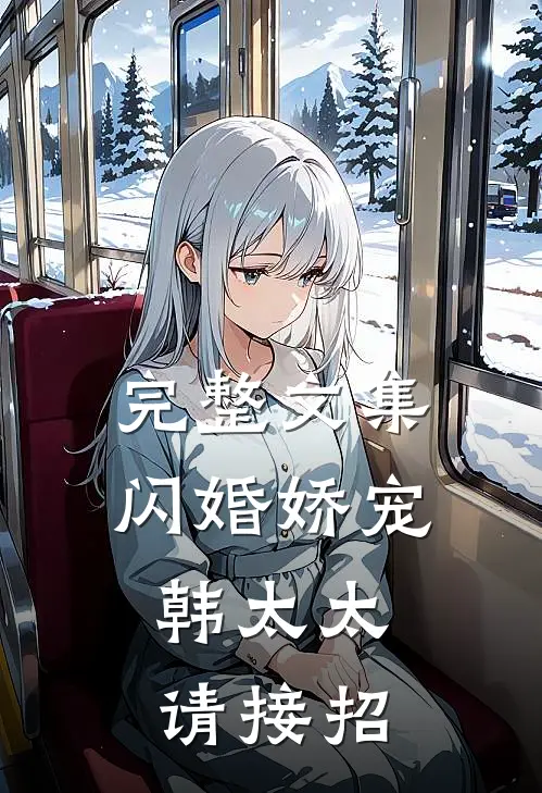 完整文集闪婚娇宠：韩太太请接招