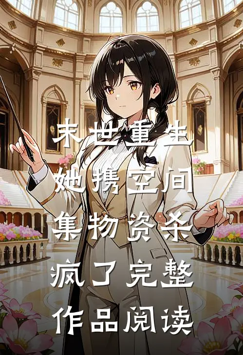 末世重生：她携空间集物资杀疯了完整作品阅读