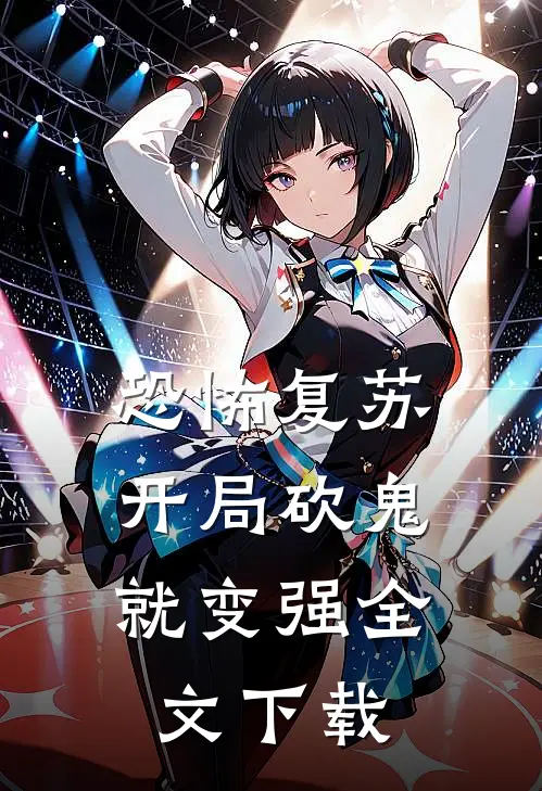 恐怖复苏：开局砍鬼就变强全文下载