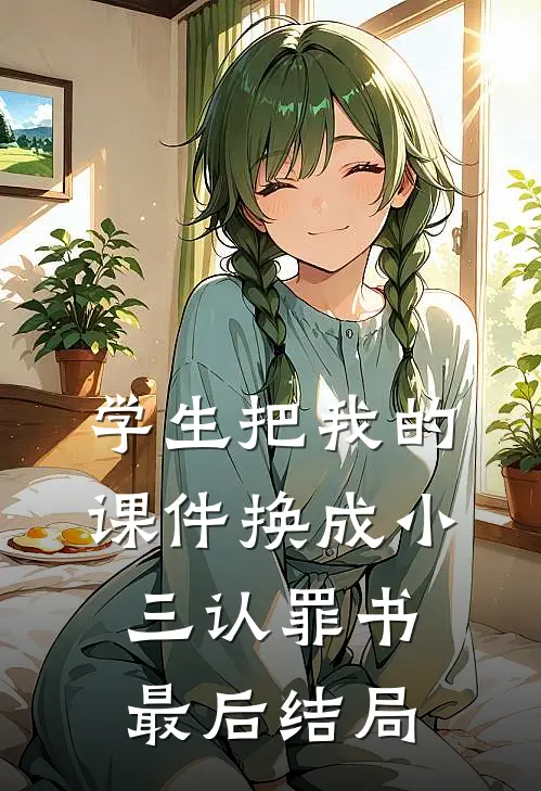 学生把我的课件换成小三认罪书最后结局