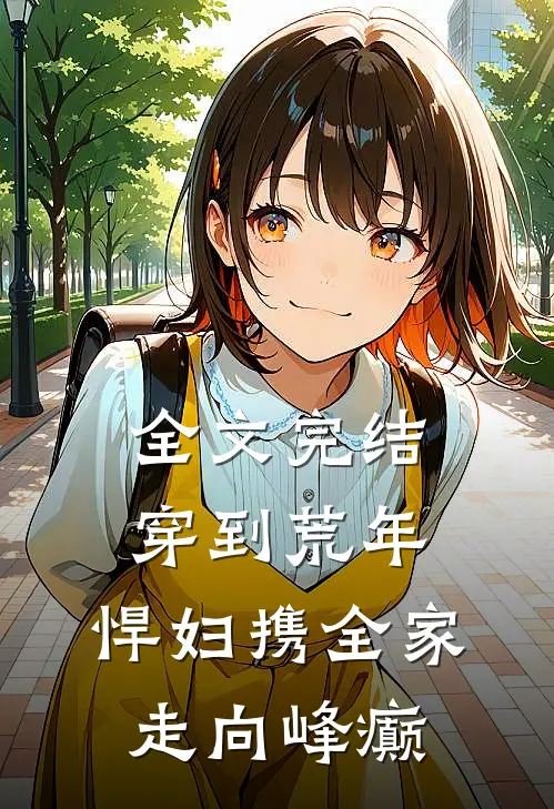 全文完结穿到荒年：悍妇携全家走向峰癫