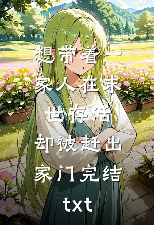 想带着一家人在末世存活，却被赶出家门完结txt