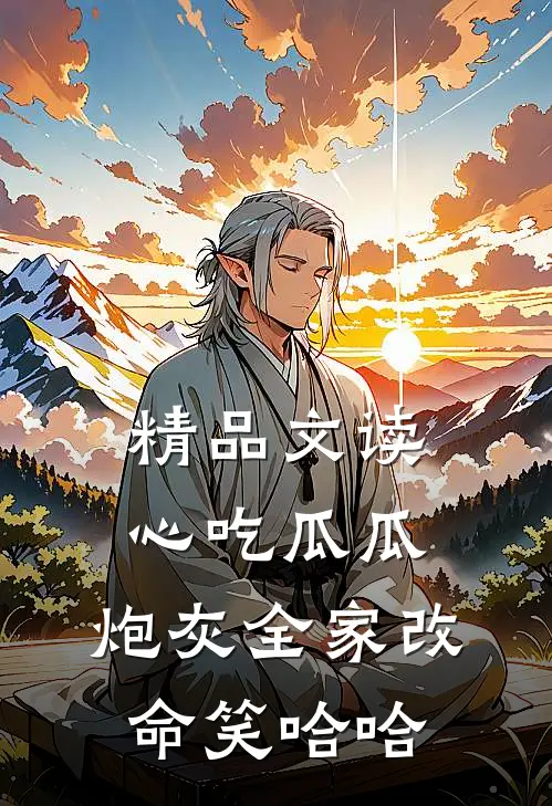 精品文读心吃瓜瓜，炮灰全家改命笑哈哈
