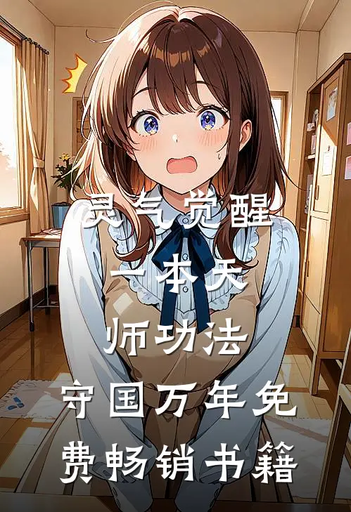 灵气觉醒:一本天师功法,守国万年免费畅销书籍
