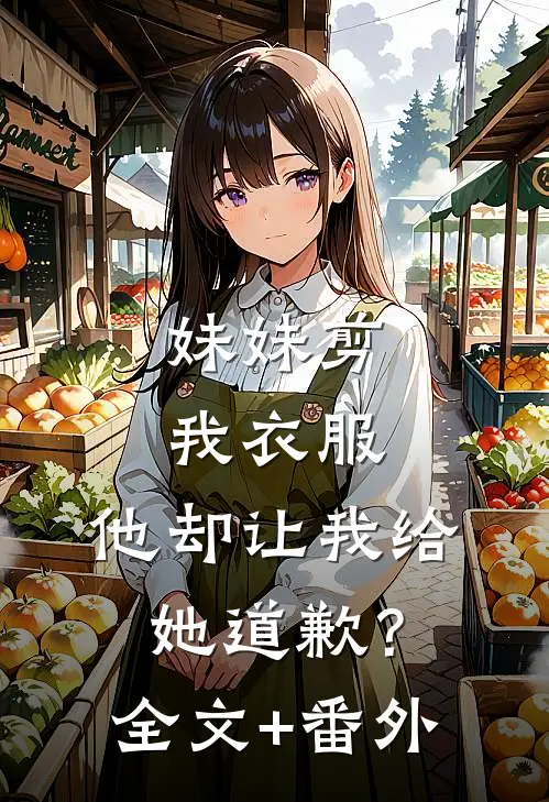 妹妹剪我衣服，他却让我给她道歉？全文+番外