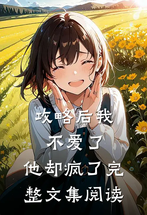 攻略后我不爱了，他却疯了完整文集阅读