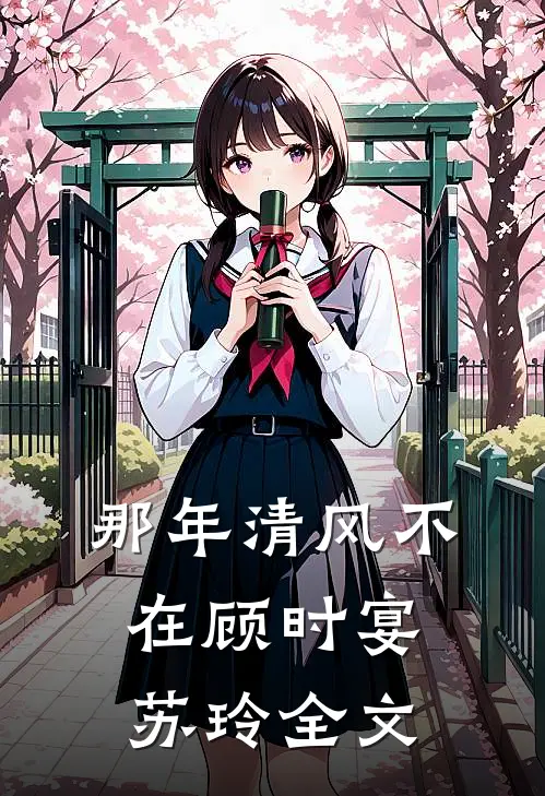 那年清风不在顾时宴苏玲全文