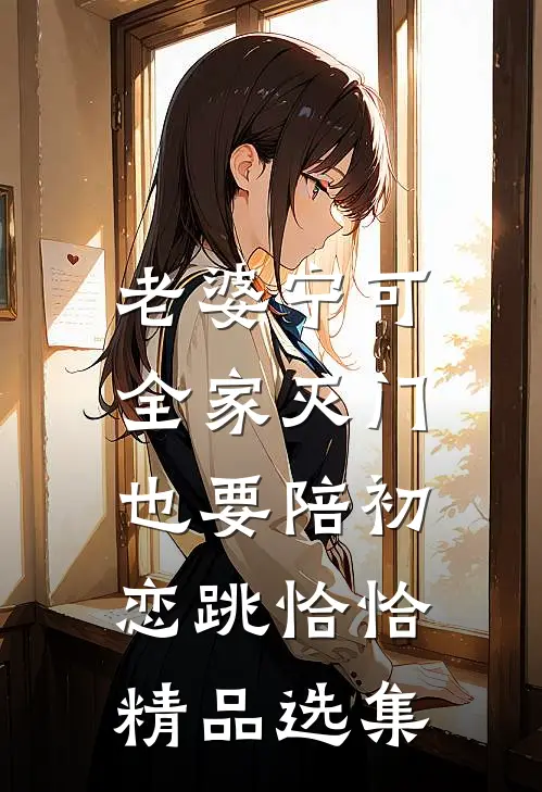 老婆宁可全家灭门，也要陪初恋跳恰恰精品选集