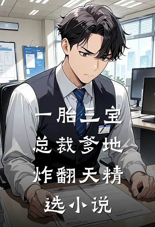 一胎三宝：总裁爹地炸翻天精选小说